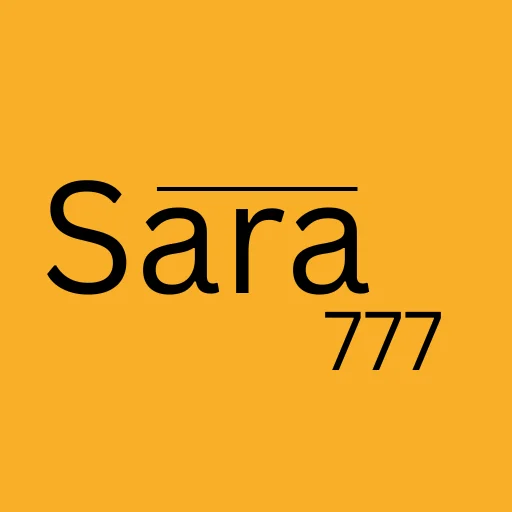 Sara777 Logo
